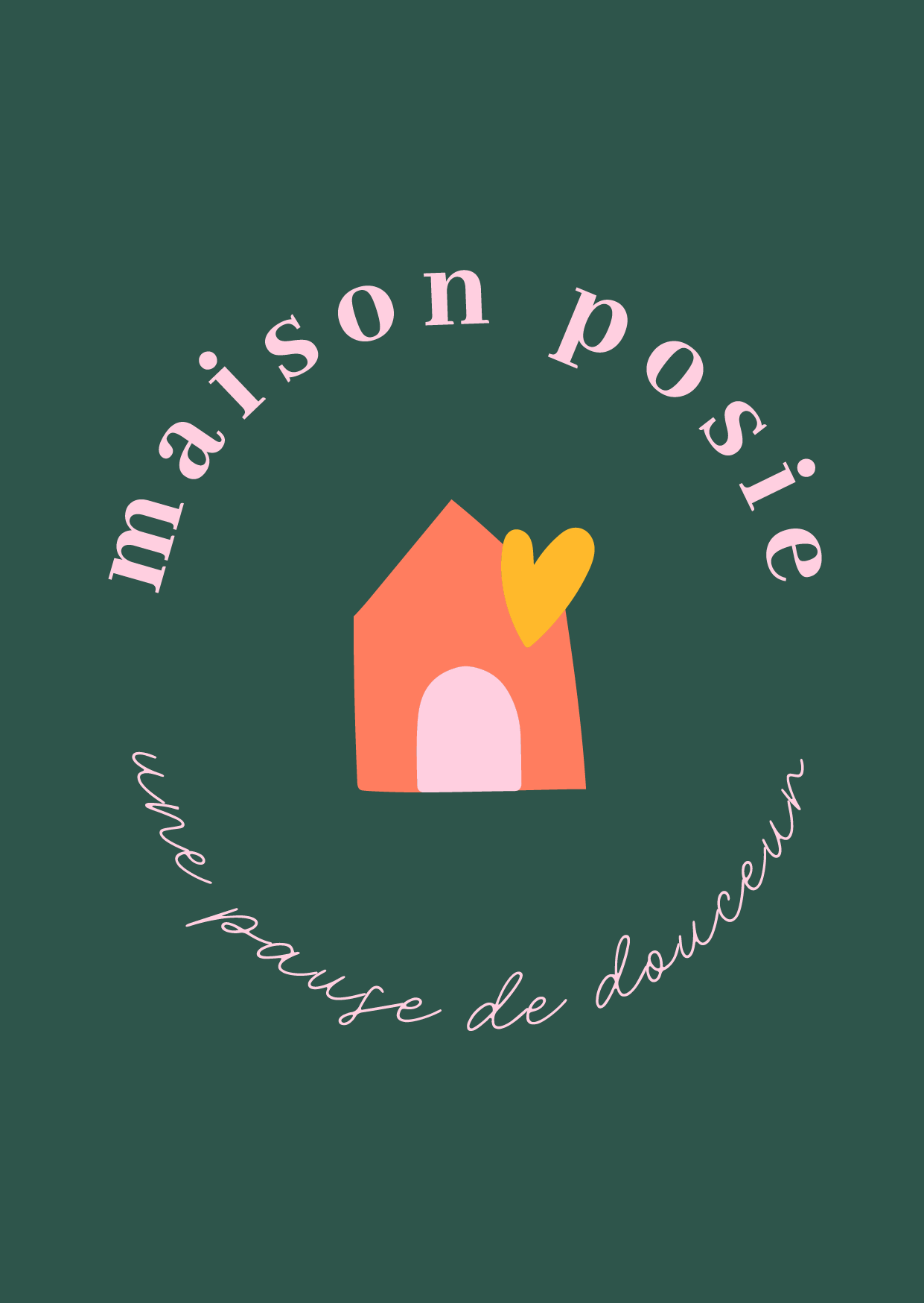 Carte Cadeau Maison Posie