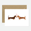 Carte - Love dogs