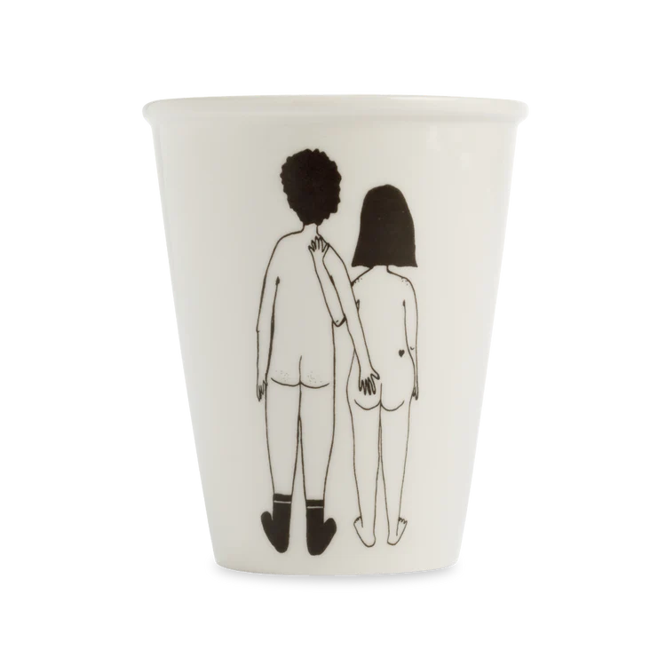 Tasse Helen B - Couple back