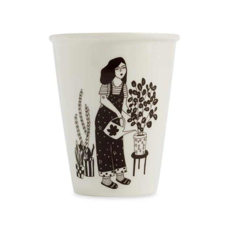 Tasse Helen B - Plant lover
