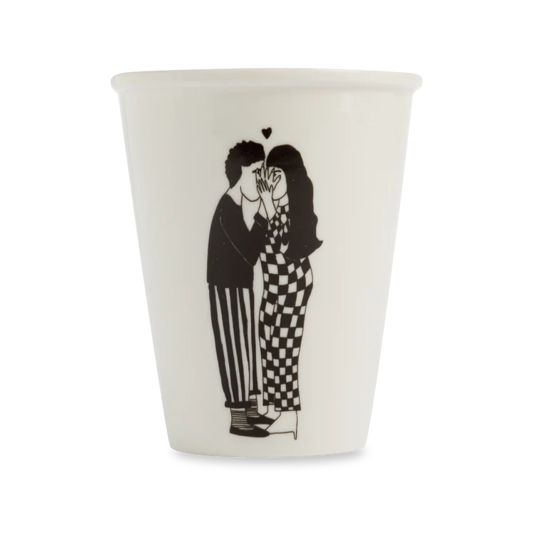 Tasse Helen B - Secret Kissers