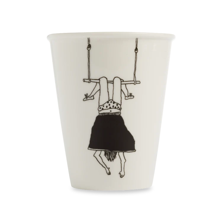 Tasse Helen B - Trapeze girl