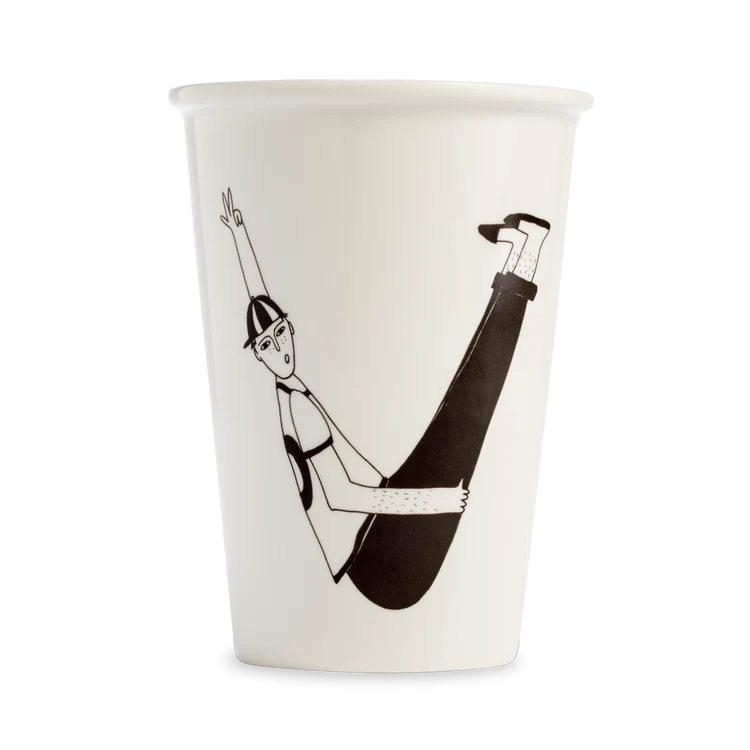 Tasse XL Helen B - V