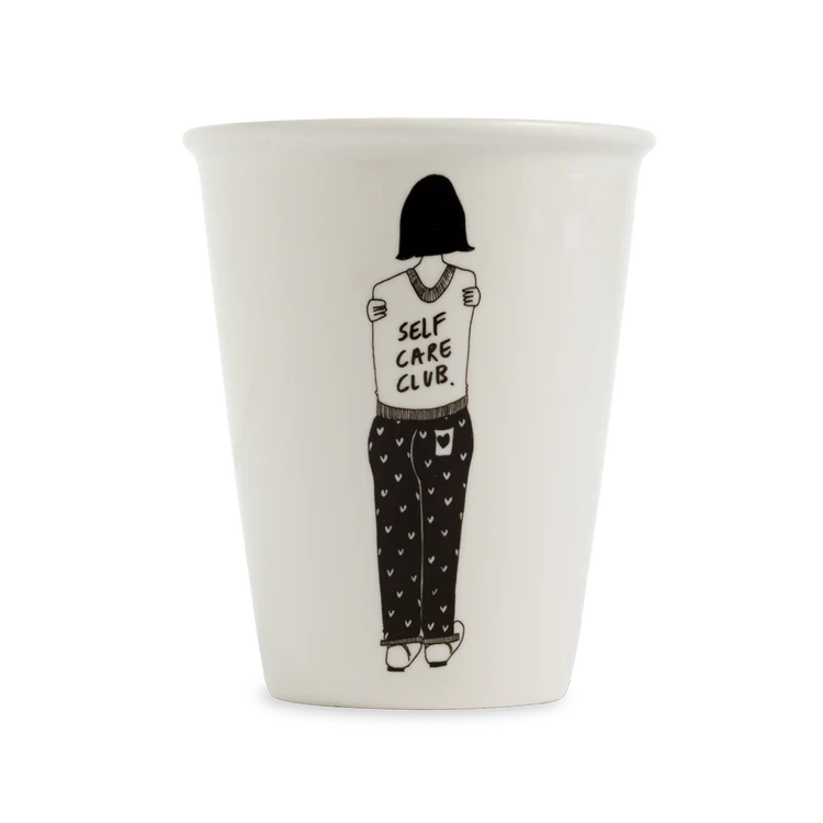 Tasse Helen B - Self care club