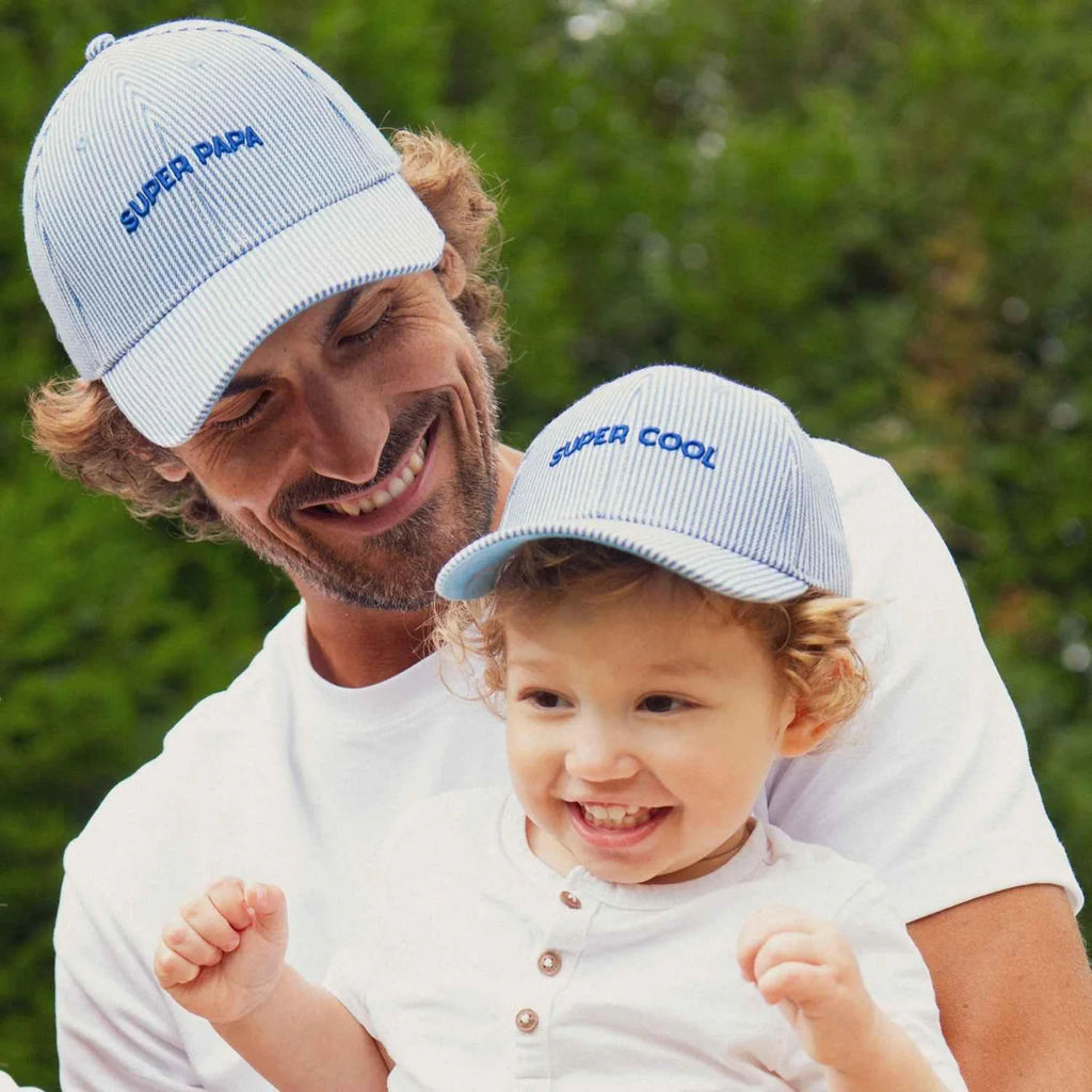 Casquette - Super Papa