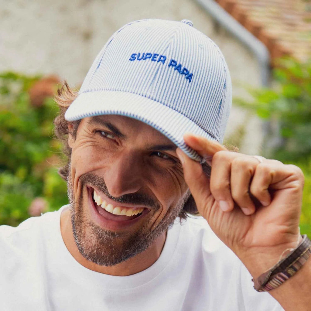 Casquette - Super Papa