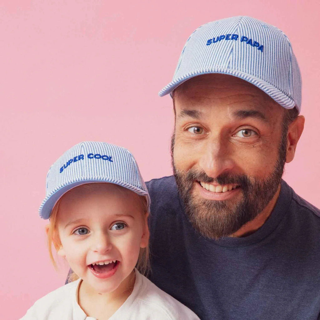 Casquette - Super Papa