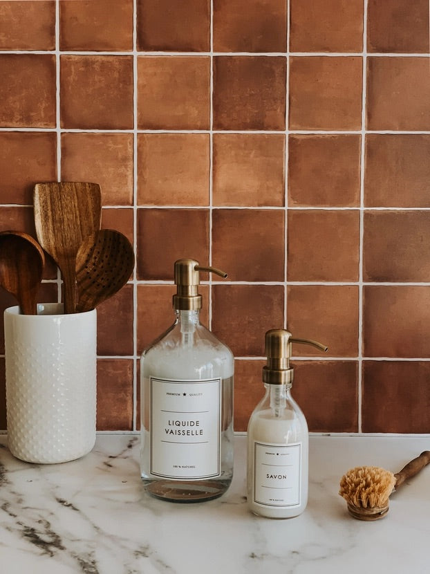 Distributeur savon - 250ml