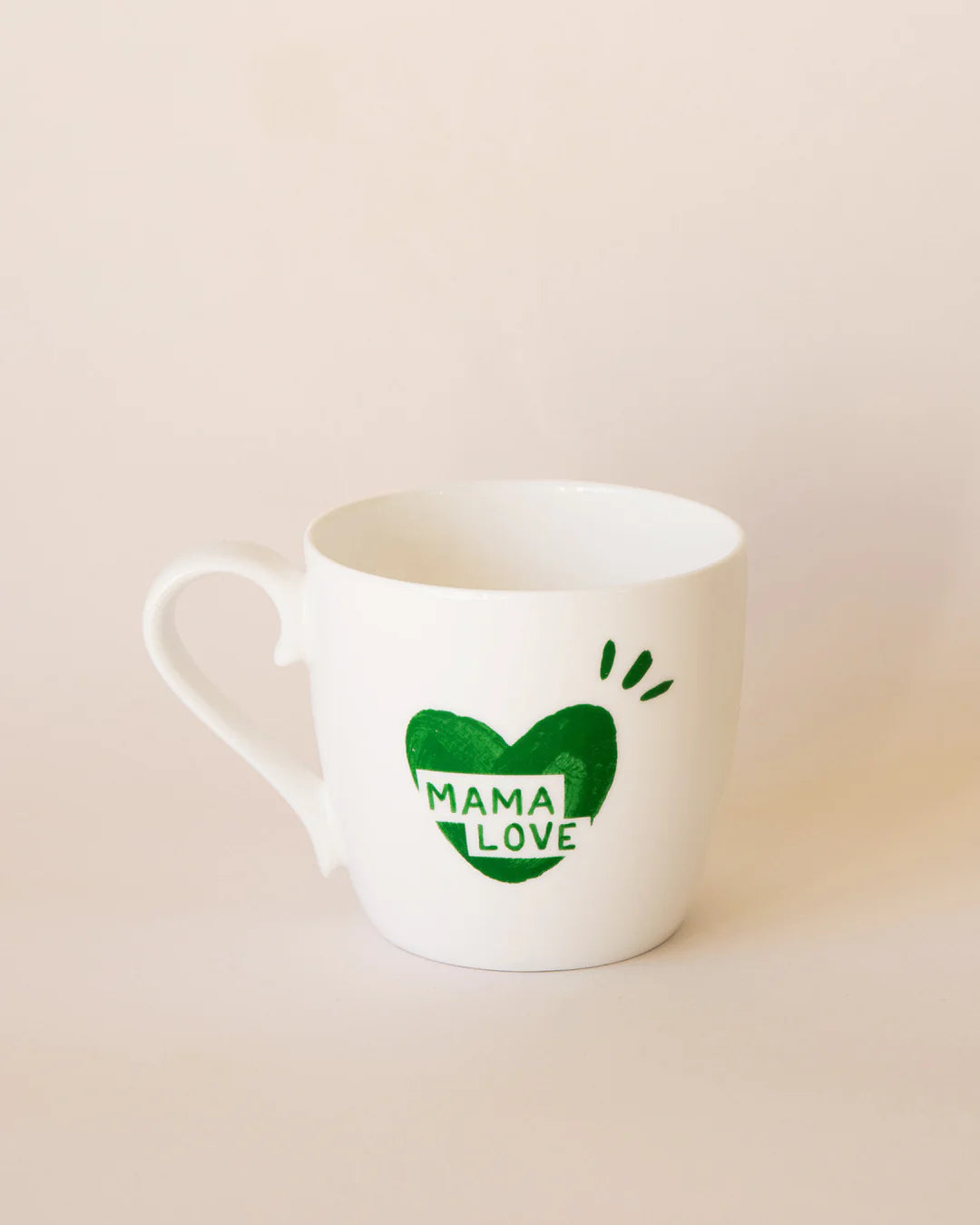 Mug - Mama Love Vert