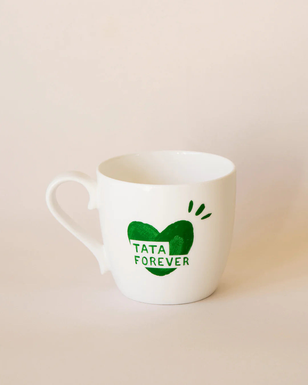 Mug - Tata Forever vert