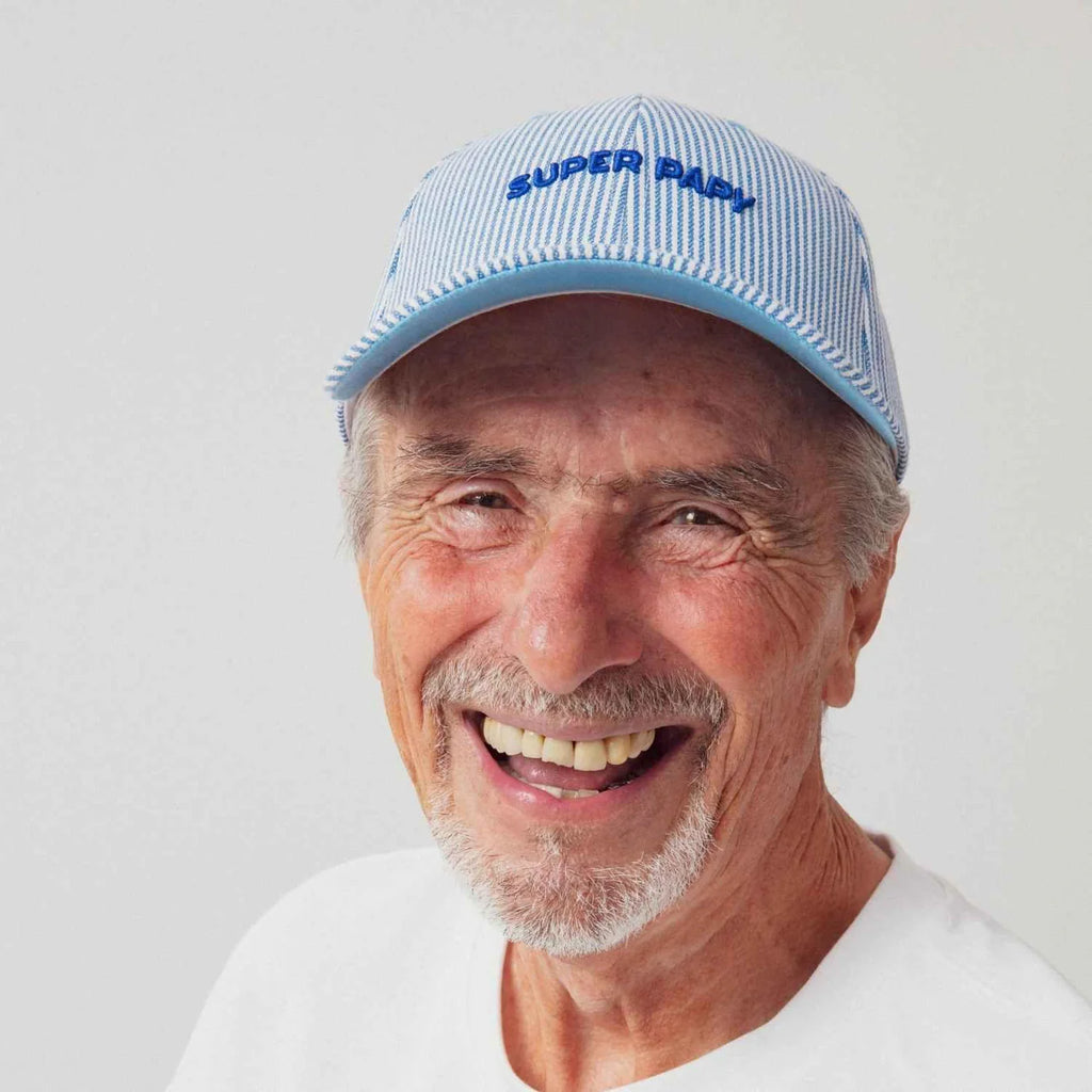 Casquette - Super Papy