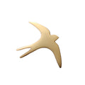 Pin's hirondelle
