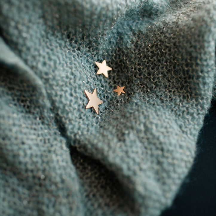 Pin's 3 étoiles