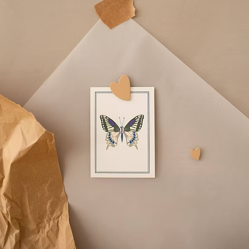 Bijou de mur - Coeur