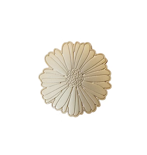 Pin's Marguerite