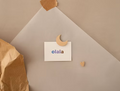 Bijou de mur - Lune