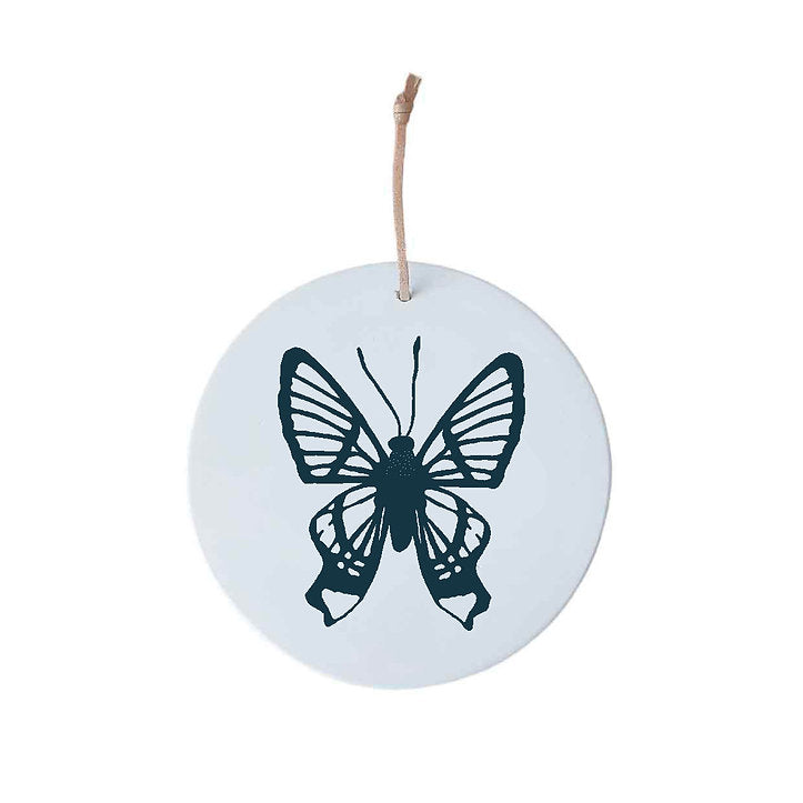 Médaillon - Papillon