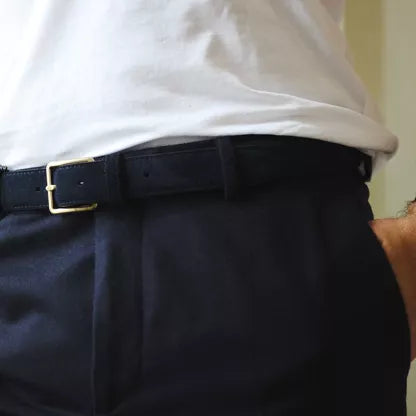 Ceinture Homme - Bleu