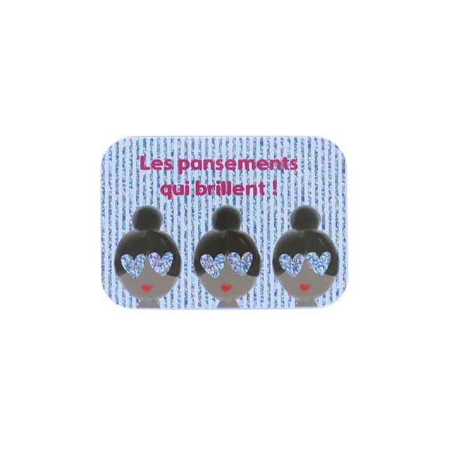 Pansement - Paillettes