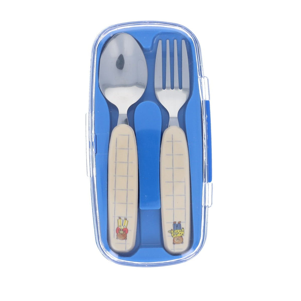 Set de Couverts - Petit Dej