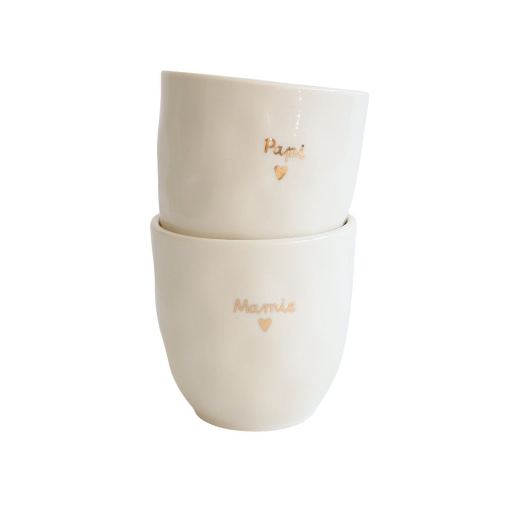 Tasse à café - Mamie