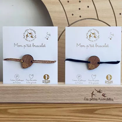 Bracelet doré - Hérisson