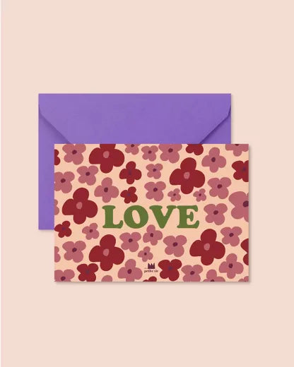 Carte - Love