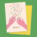 Carte - Bravo