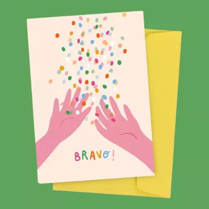 Carte - Bravo