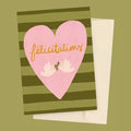 Carte - Félicitations