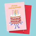 Carte - Joyeux anniversaire