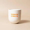 Tasse - Amore orange