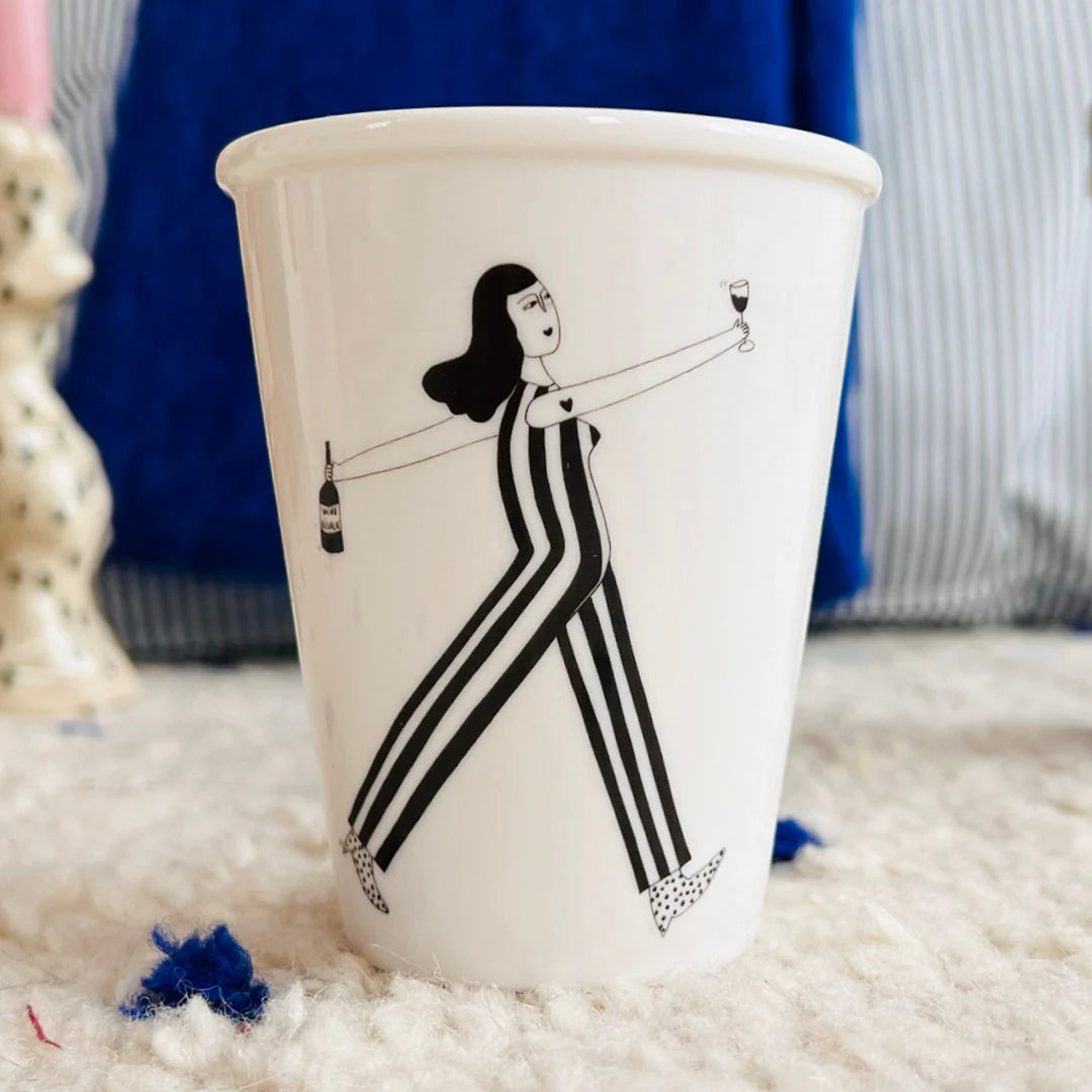 Tasse Helen B - Wine O'clock