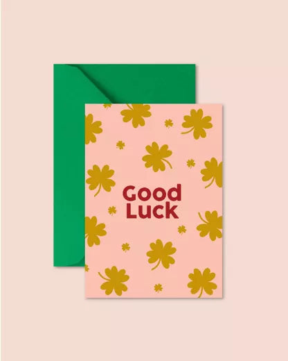 Carte - Good luck
