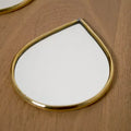 Miroir goutte