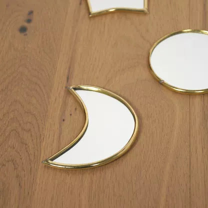 Miroir lune