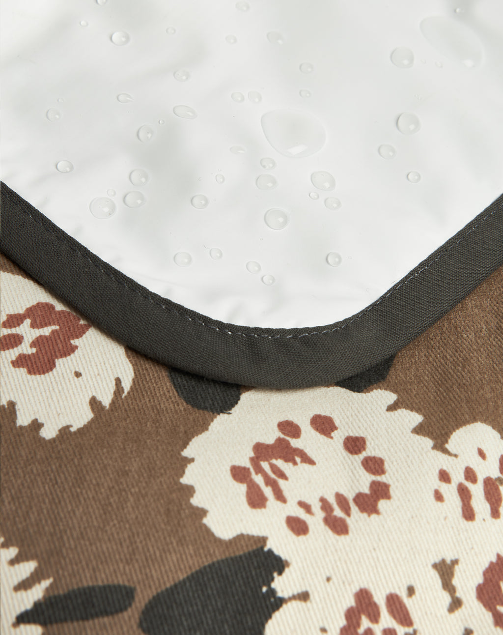 Tapis à langer - Fleurs