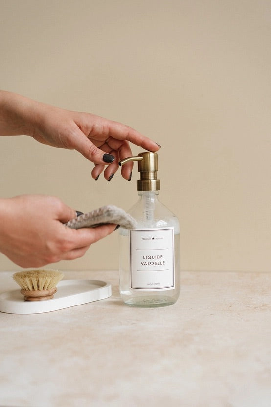 Distributeur liquide vaisselle - 250ml