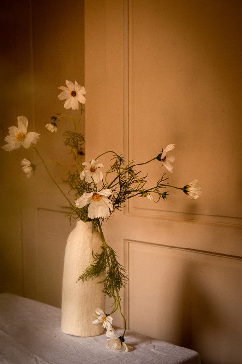 Cache vase - Naturel