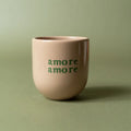 Tasse - Amore vert
