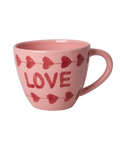Mug Love rose