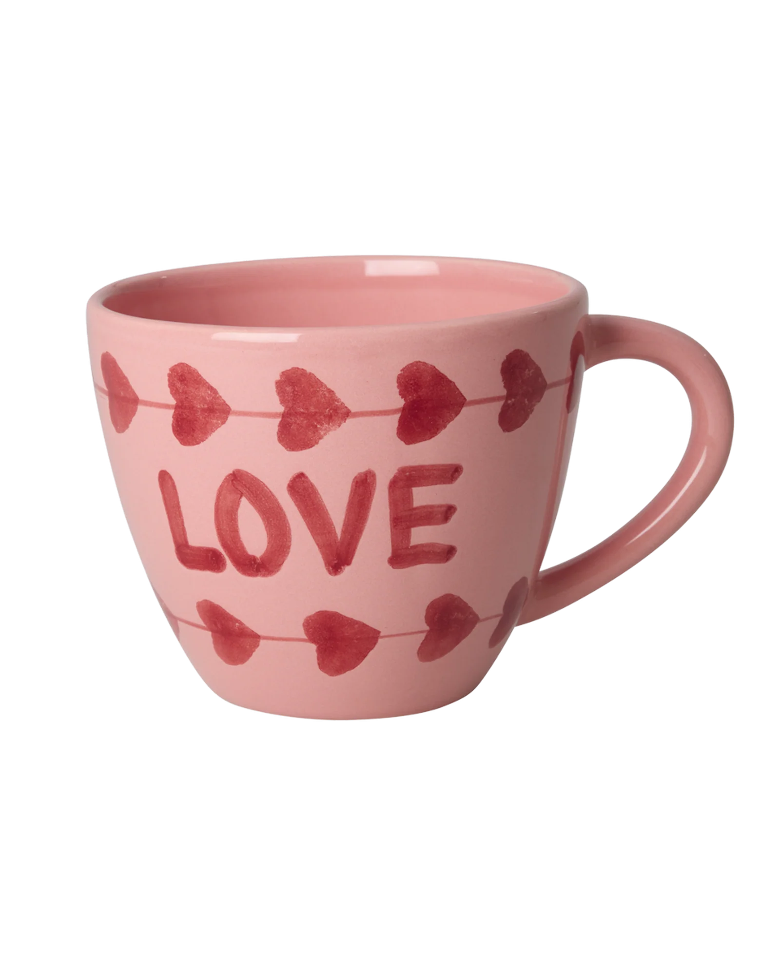 Mug Love rose