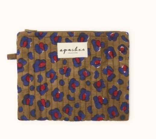 Petite pochette - Léopard