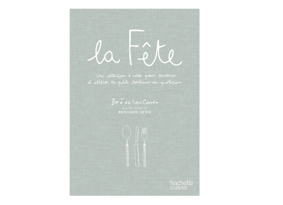 Livre recette