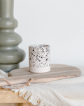 Tasse mouchetée