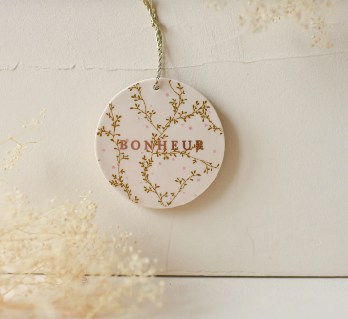 Medaillon "Hortense"
