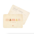Carte - Maman je t'aime