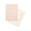 Carte - Maman