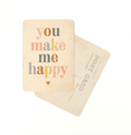 Carte - You make me happy