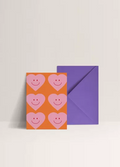 Carte - Coeurs